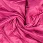 Preview: Stepper geprägt, uni, pink